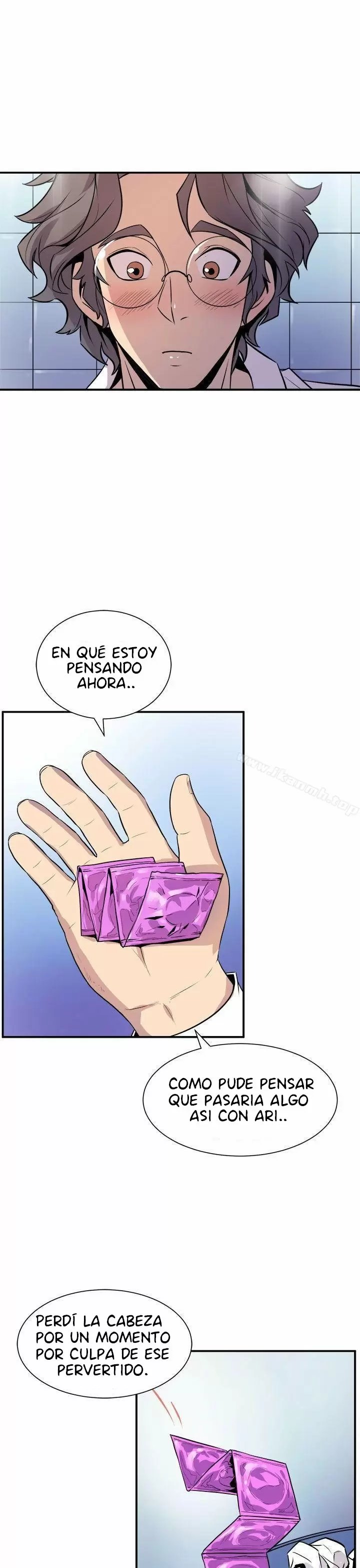 Peek Capítulo 7 - Página 12