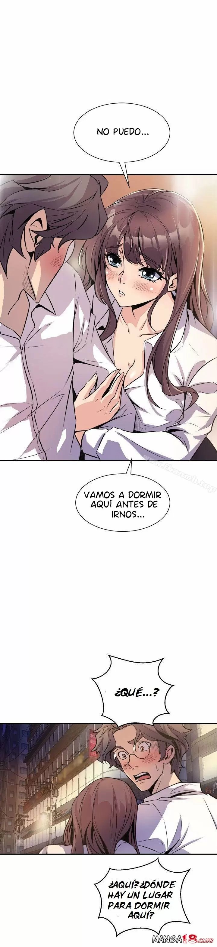 Peek Capítulo 7 - Página 16