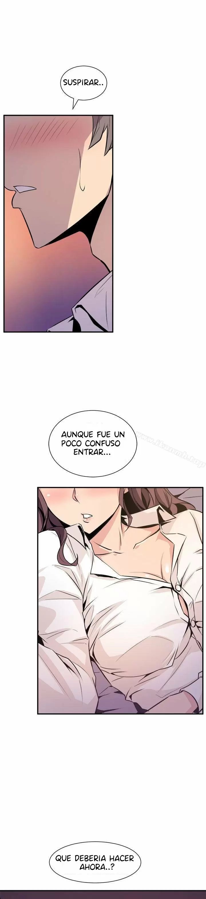 Peek Capítulo 7 - Página 20