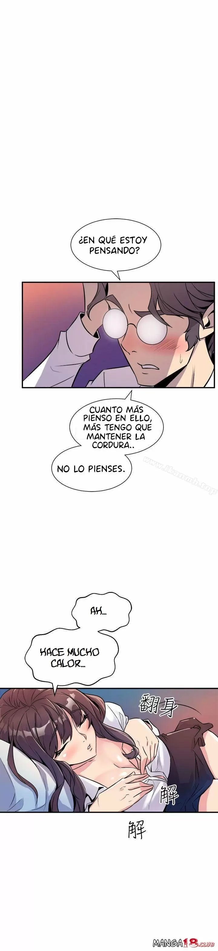 Peek Capítulo 7 - Página 22
