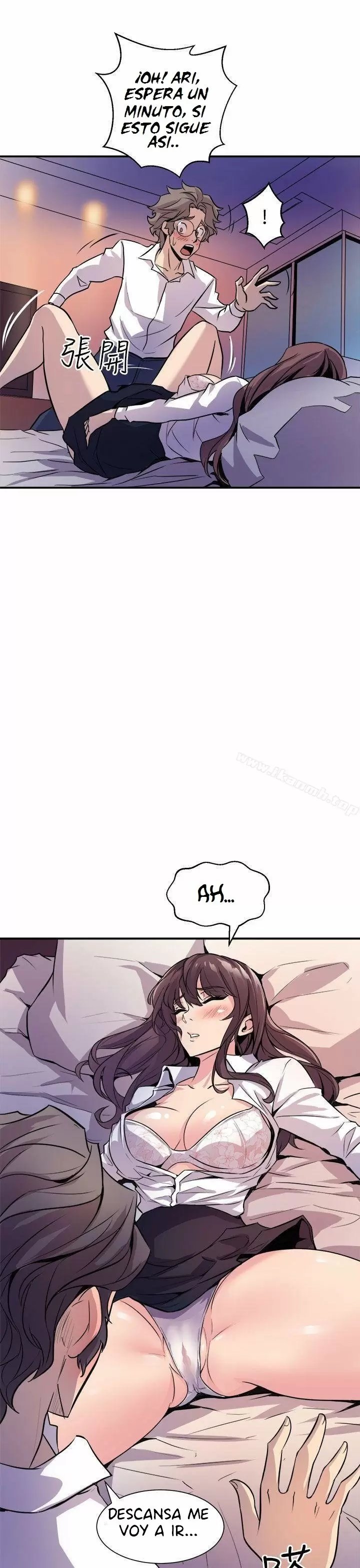 Peek Capítulo 7 - Página 24