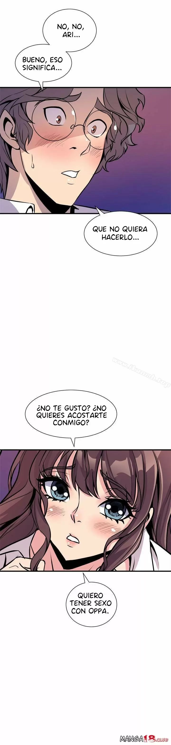 Peek Capítulo 7 - Página 40