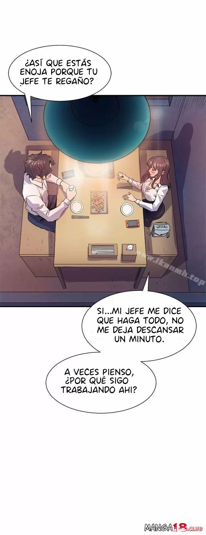 Peek Capítulo 7 - Página 7