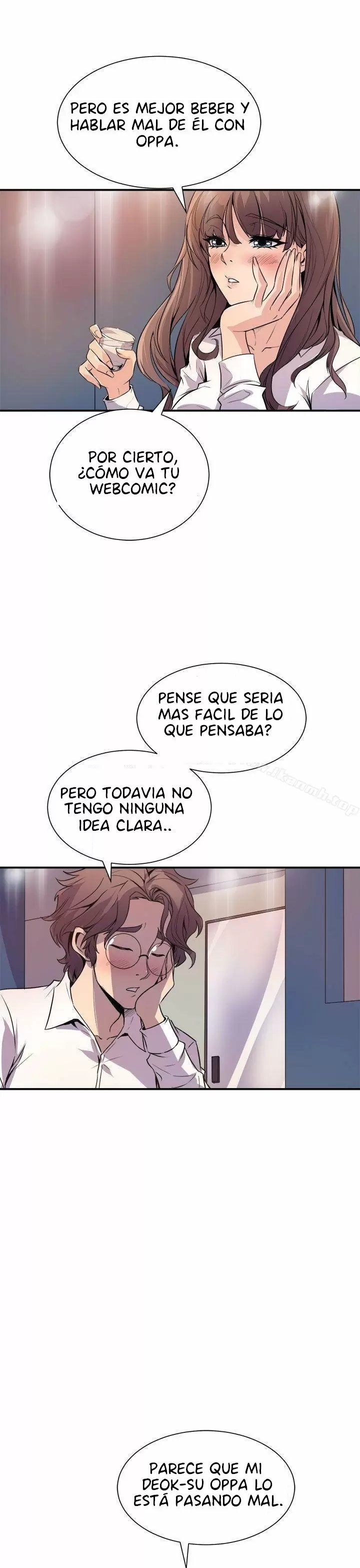 Peek Capítulo 7 - Página 8