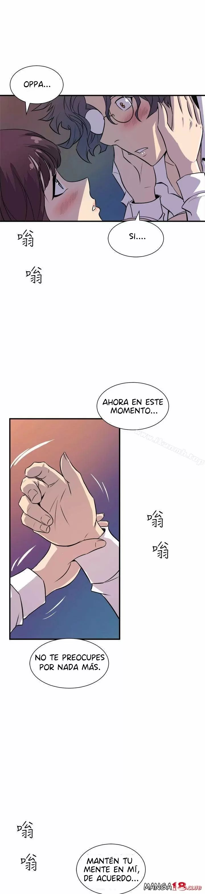 Peek Capítulo 8 - Página 10