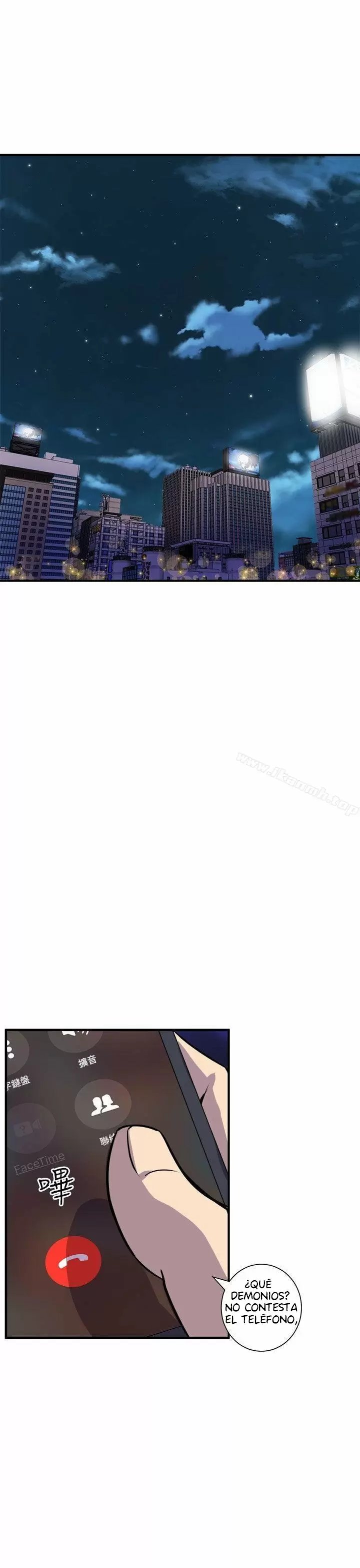 Peek Capítulo 8 - Página 12