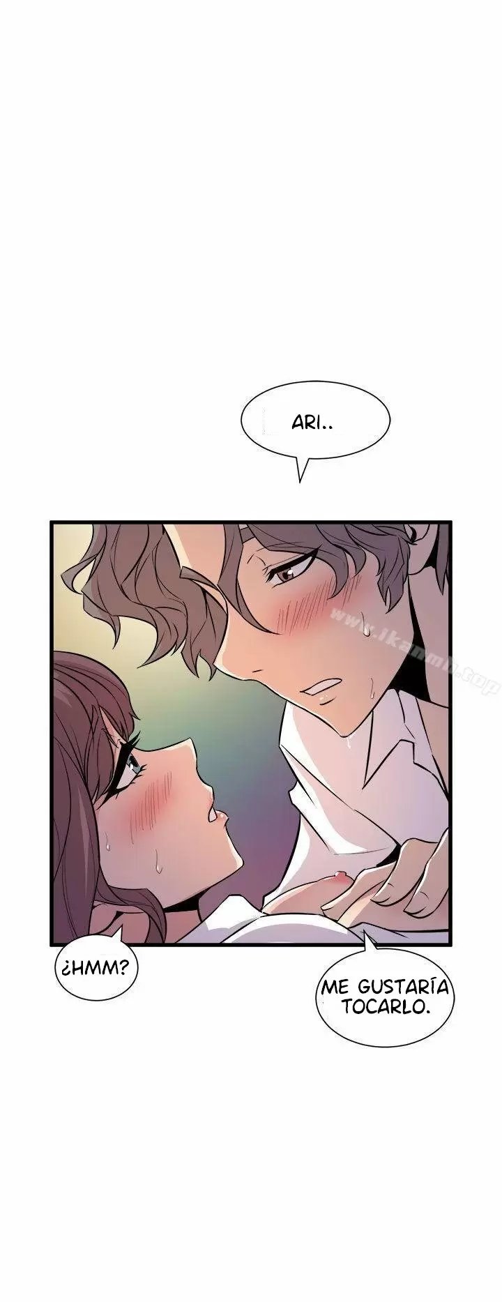 Peek Capítulo 8 - Página 15