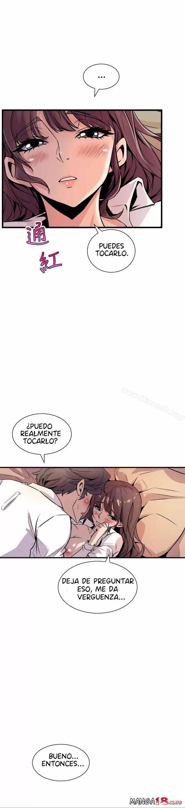 Peek Capítulo 8 - Página 16