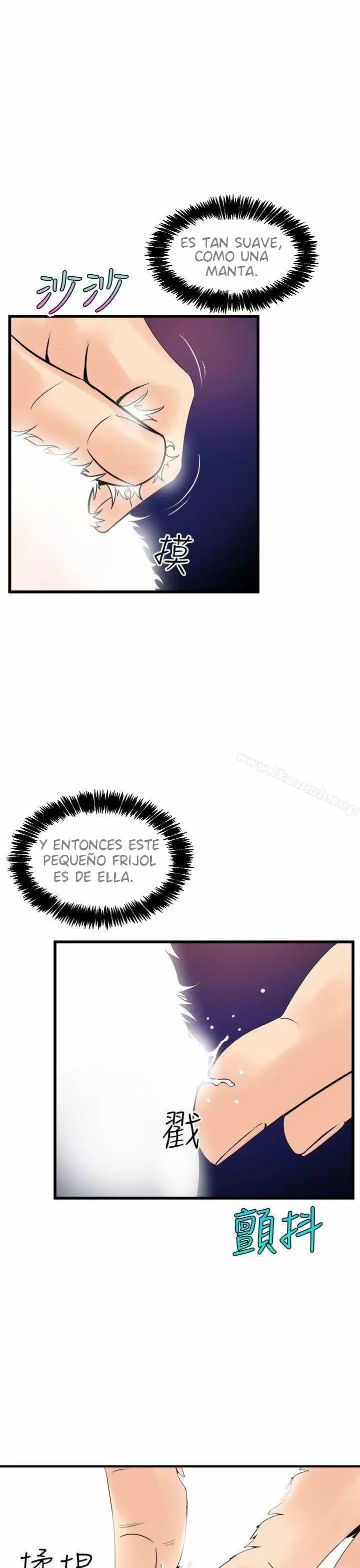 Peek Capítulo 8 - Página 18
