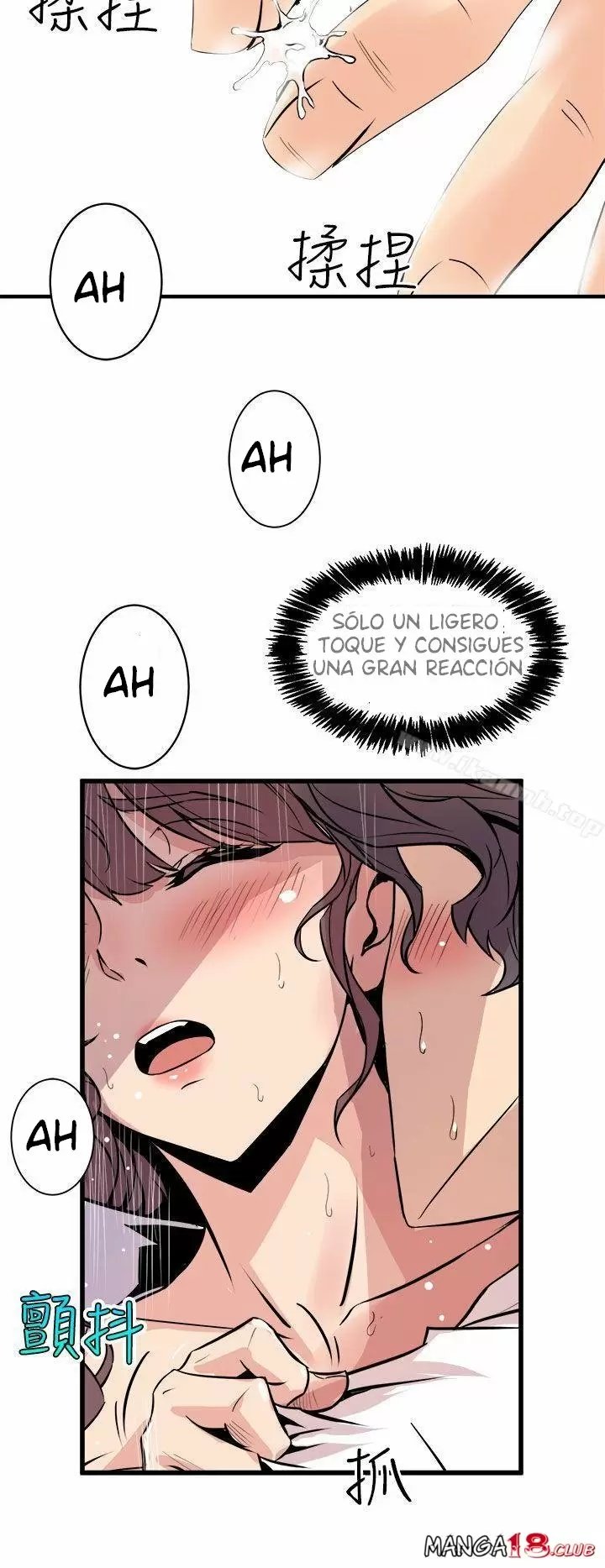 Peek Capítulo 8 - Página 19