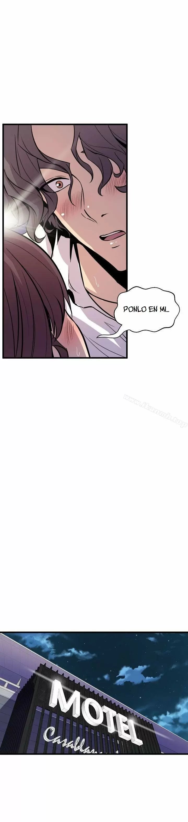 Peek Capítulo 8 - Página 24