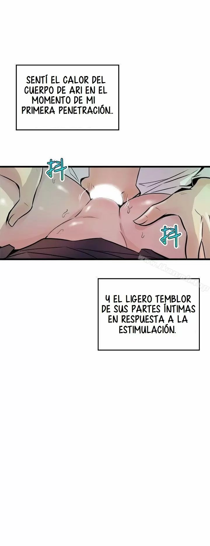 Peek Capítulo 8 - Página 27