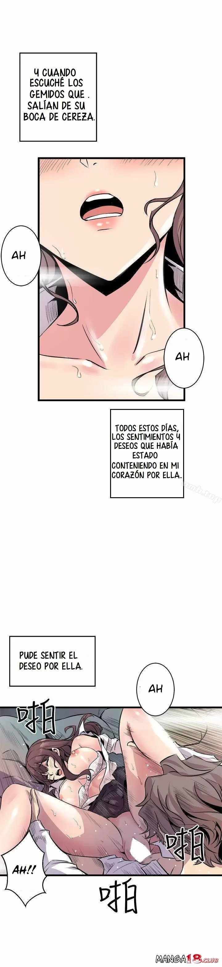 Peek Capítulo 8 - Página 28