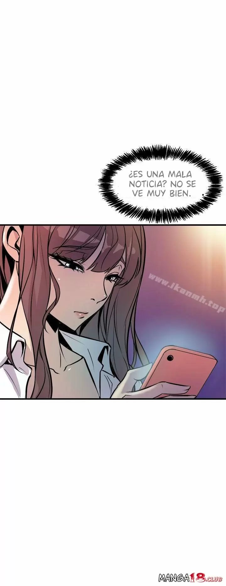 Peek Capítulo 8 - Página 37