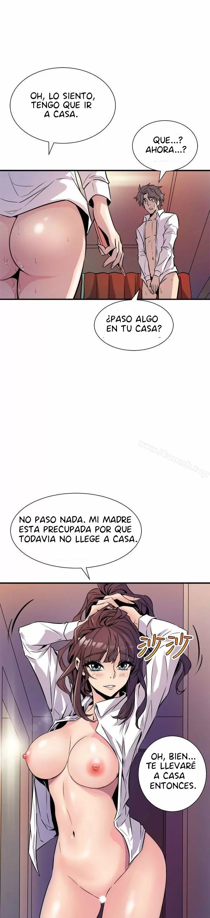 Peek Capítulo 8 - Página 38