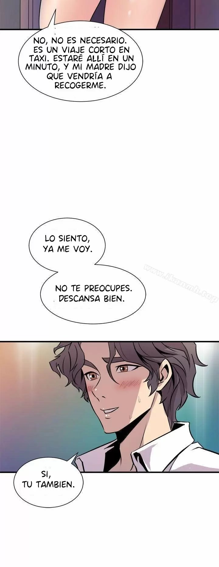 Peek Capítulo 8 - Página 39
