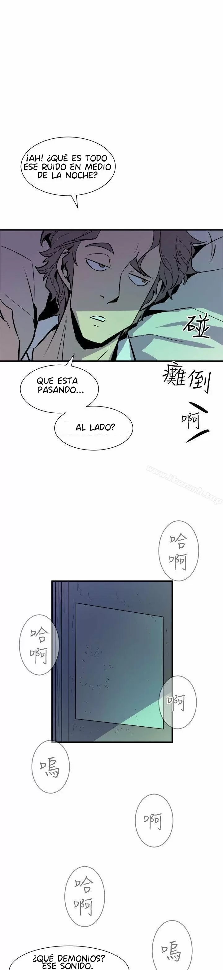 Peek Capítulo 8 - Página 44