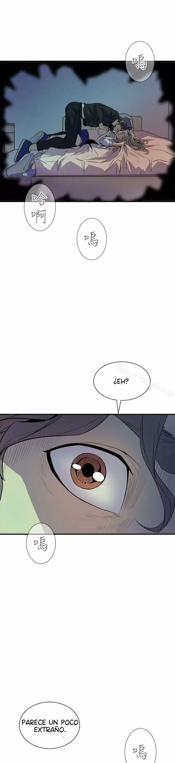 Peek Capítulo 8 - Página 48