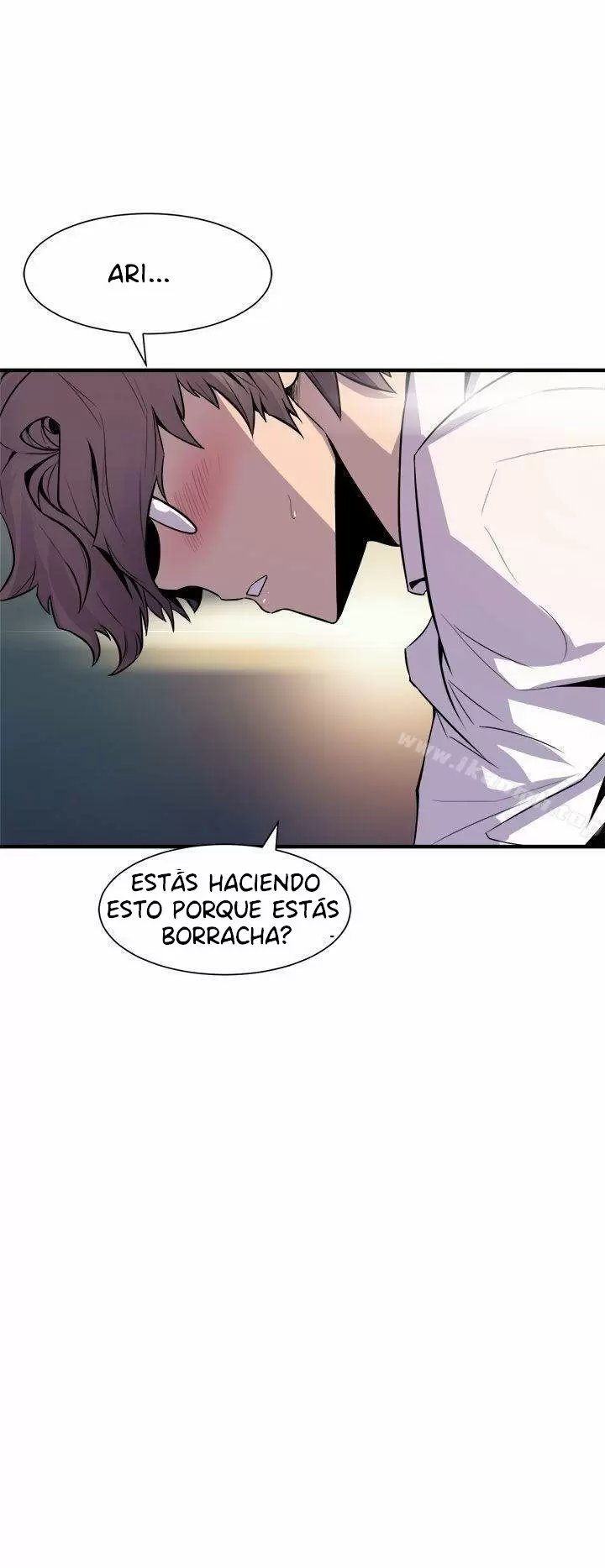 Peek Capítulo 8 - Página 5