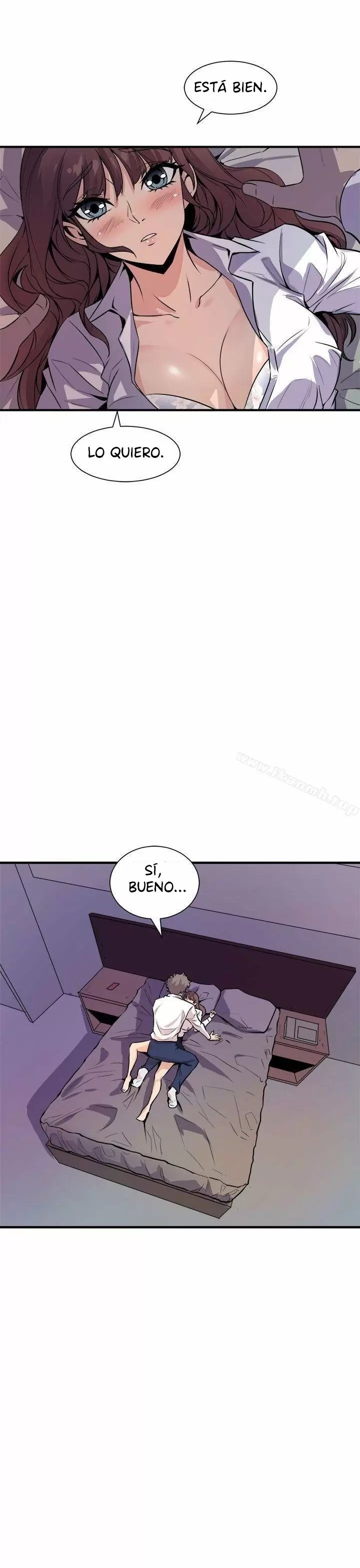 Peek Capítulo 8 - Página 6