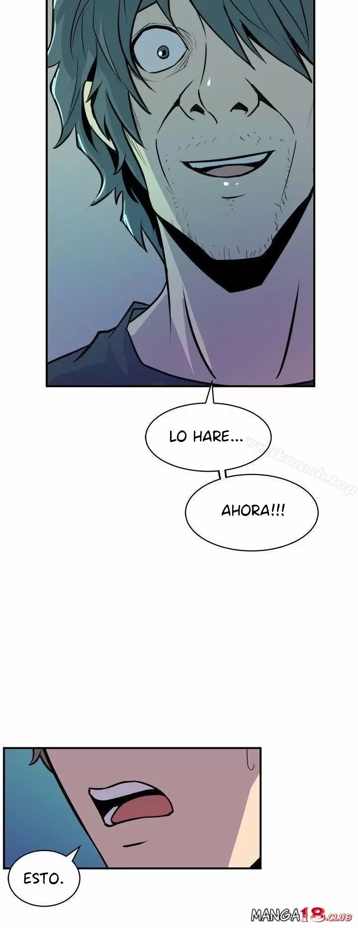 Peek Capítulo 9 - Página 13