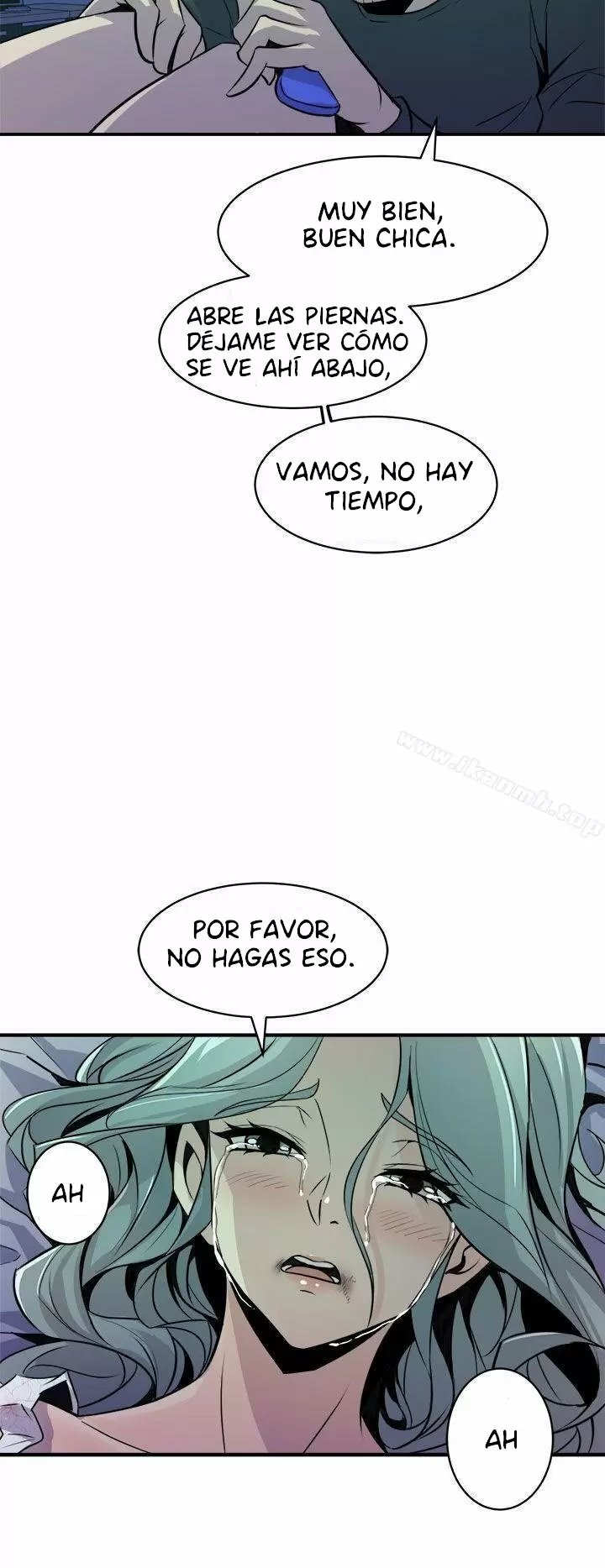 Peek Capítulo 9 - Página 17
