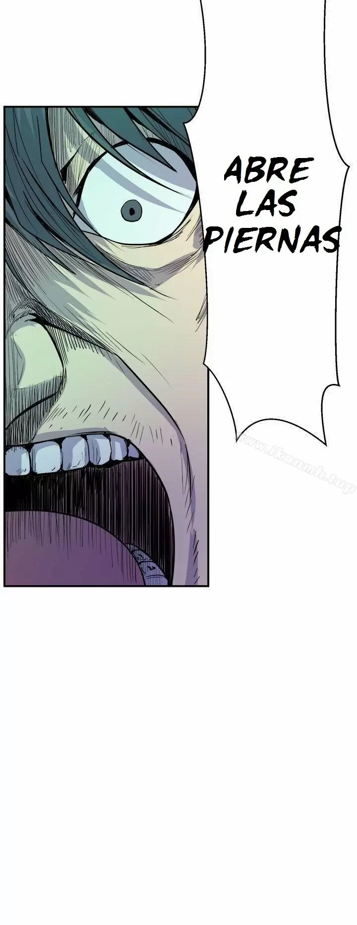 Peek Capítulo 9 - Página 21