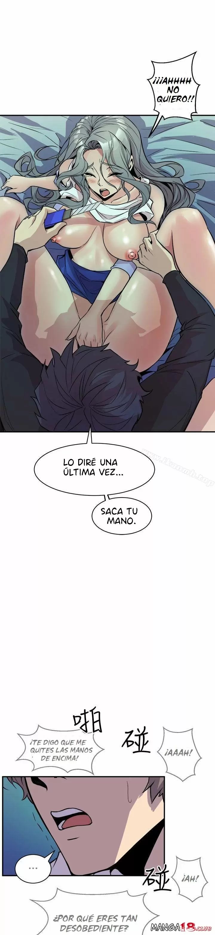 Peek Capítulo 9 - Página 22