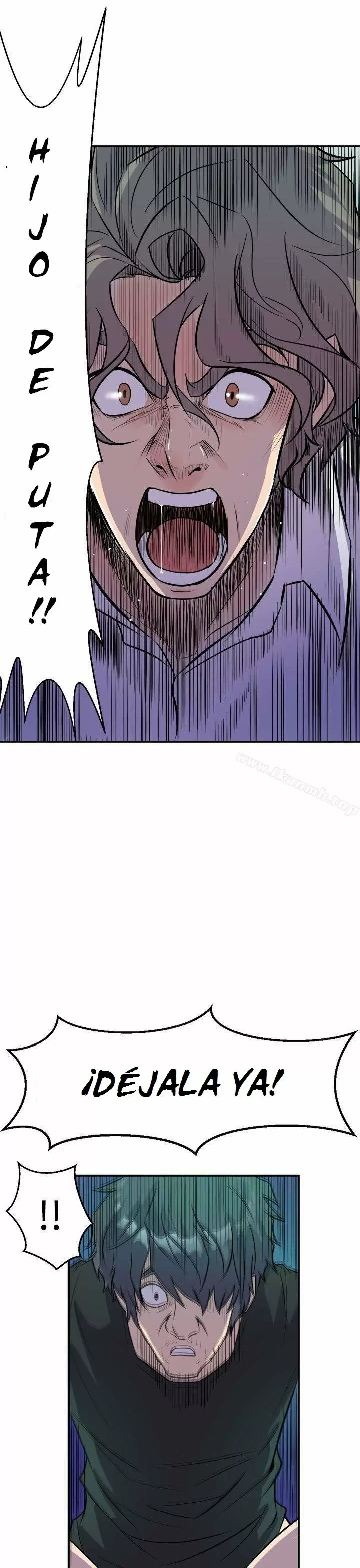 Peek Capítulo 9 - Página 24