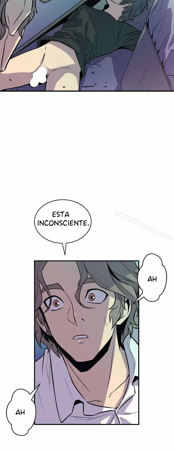 Peek Capítulo 9 - Página 33