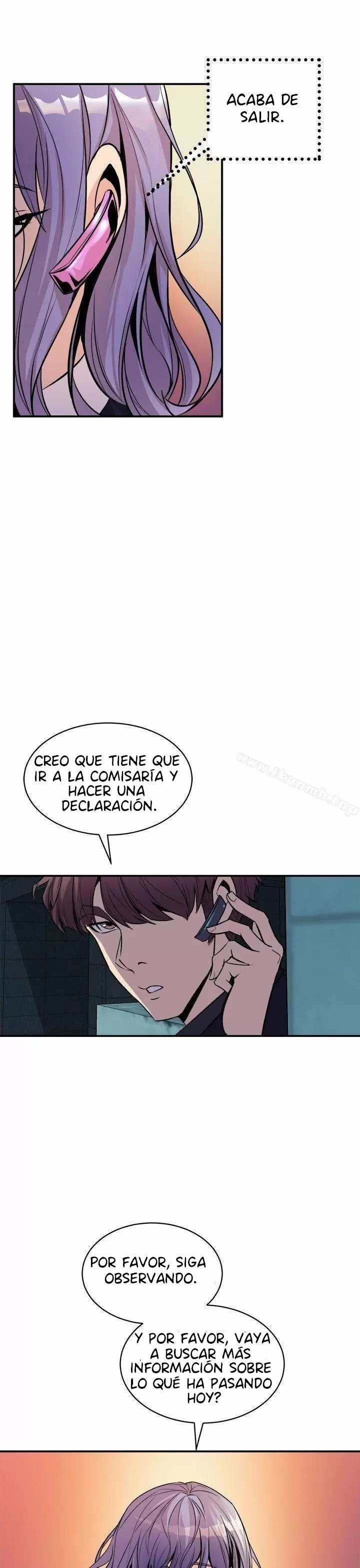 Peek Capítulo 9 - Página 42