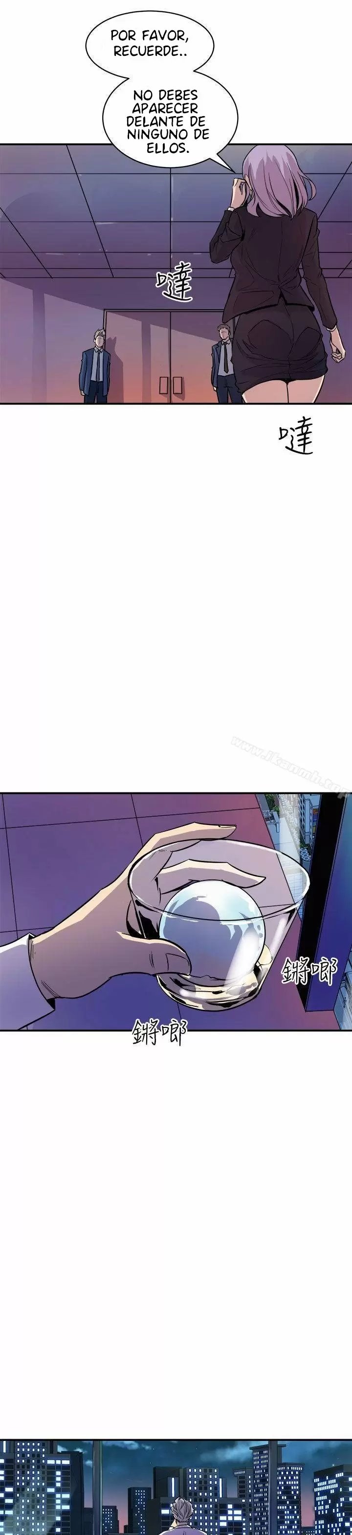 Peek Capítulo 9 - Página 44