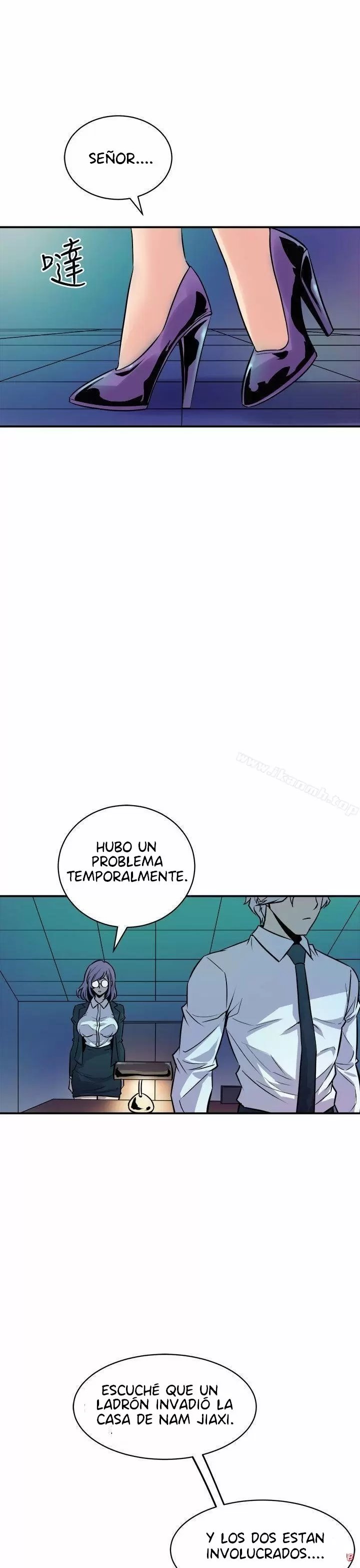 Peek Capítulo 9 - Página 46