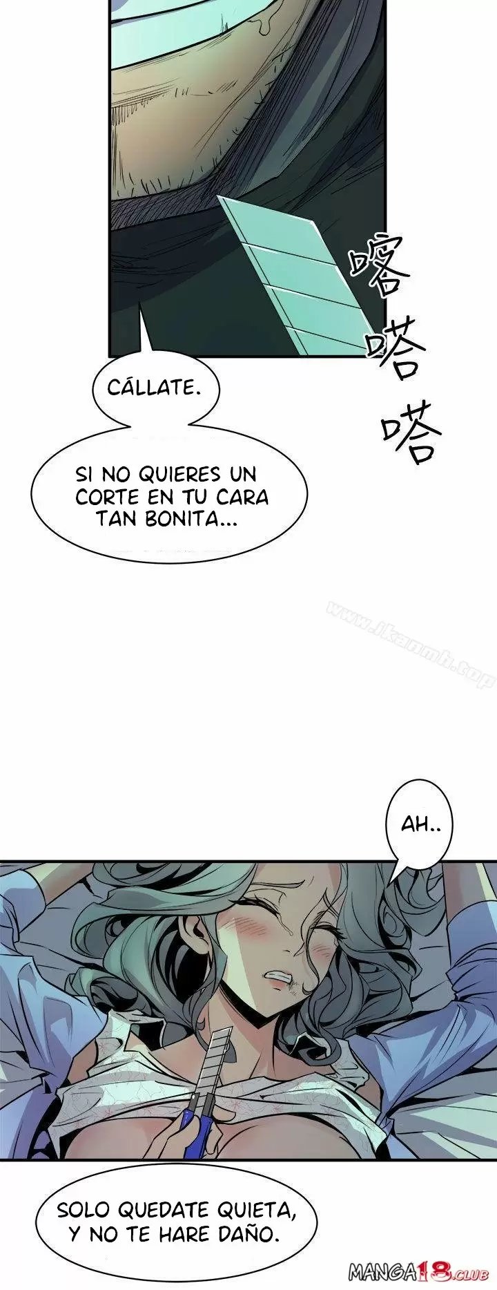 Peek Capítulo 9 - Página 7
