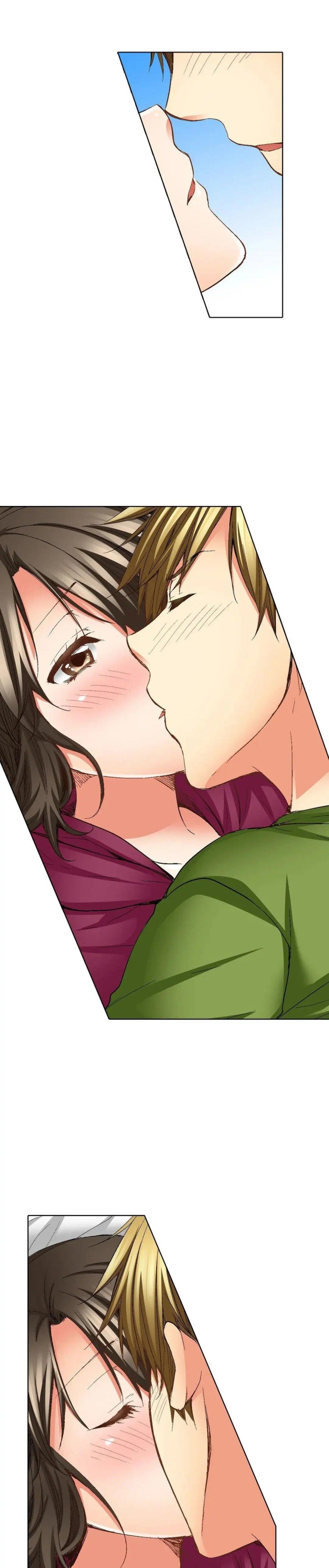 Osananajimi ni Ikasareru Nante...! Doukyo Shonichi ni Kenka Ecchi Capítulo 11 - Página 3