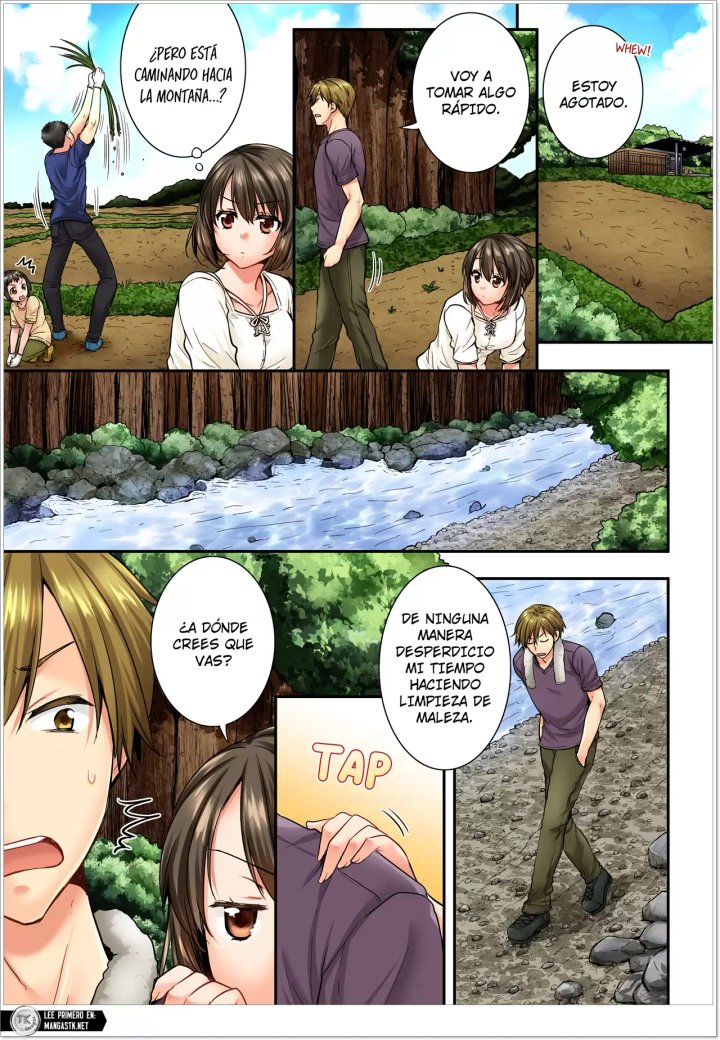 Osananajimi ni Ikasareru Nante...! Doukyo Shonichi ni Kenka Ecchi Capítulo 52 - Página 2