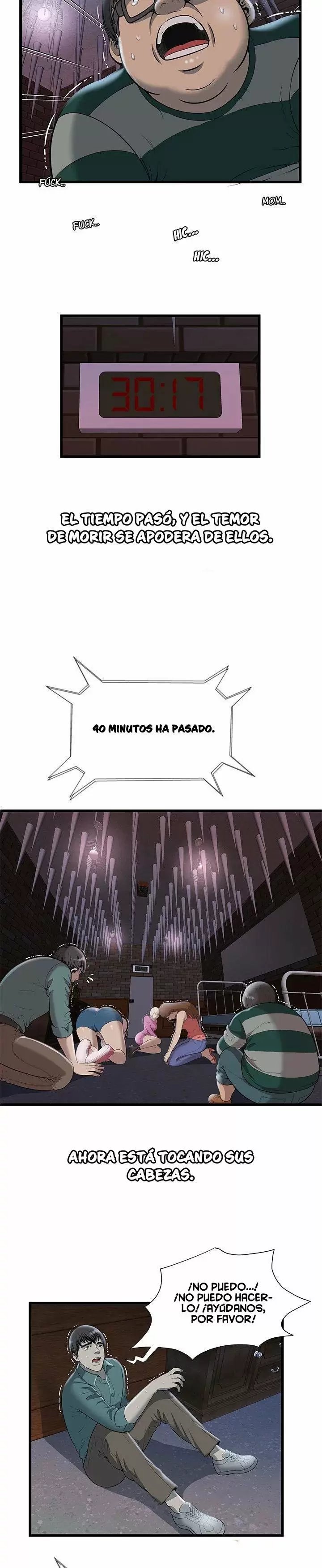 The Paradise Capítulo 3 - Página 3