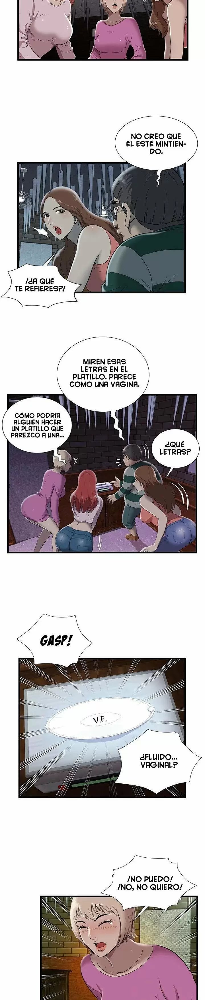 The Paradise Capítulo 3 - Página 5