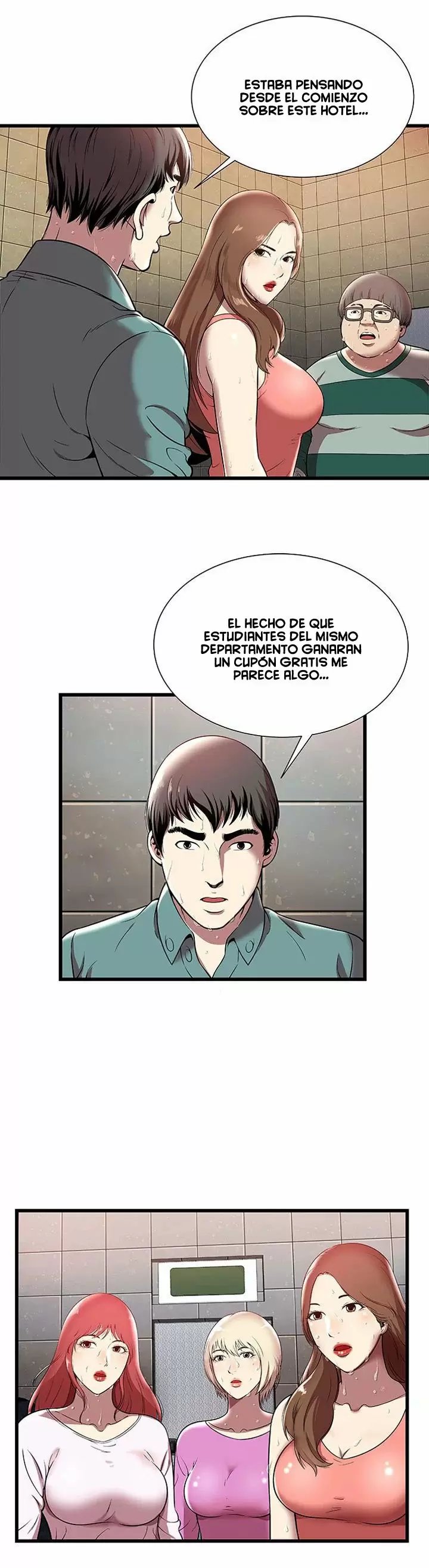 The Paradise Capítulo 4 - Página 2