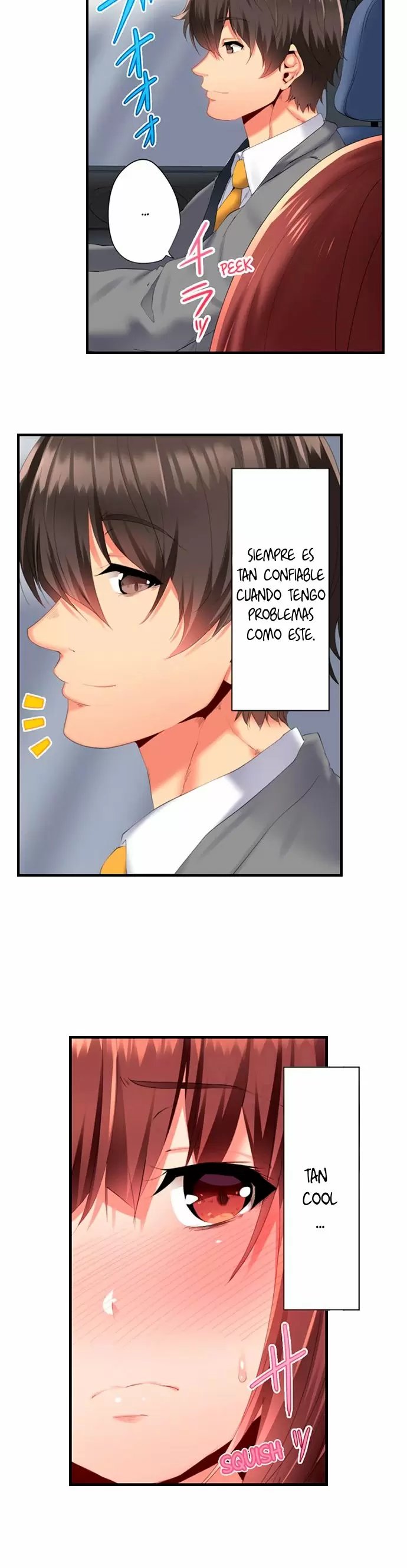 Mis dos hermanastros quieren quedarse conmigo Capítulo 1 - Página 6