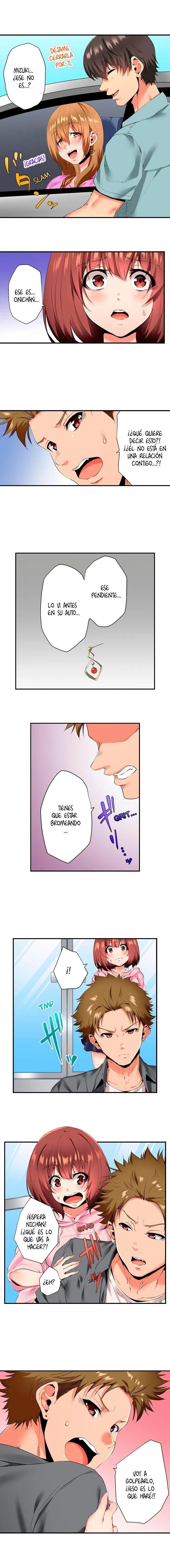 Mis dos hermanastros quieren quedarse conmigo Capítulo 11 - Página 3