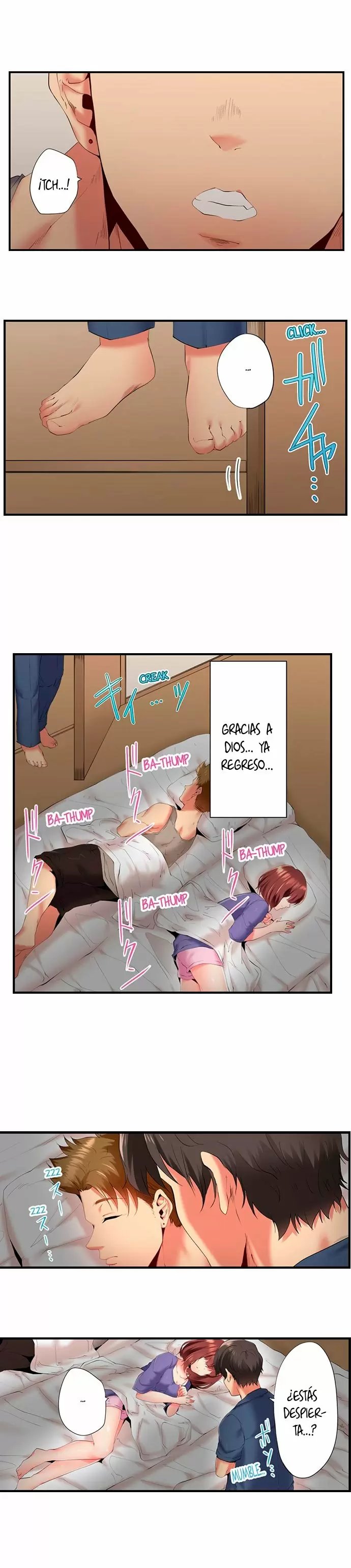 Mis dos hermanastros quieren quedarse conmigo Capítulo 2 - Página 12