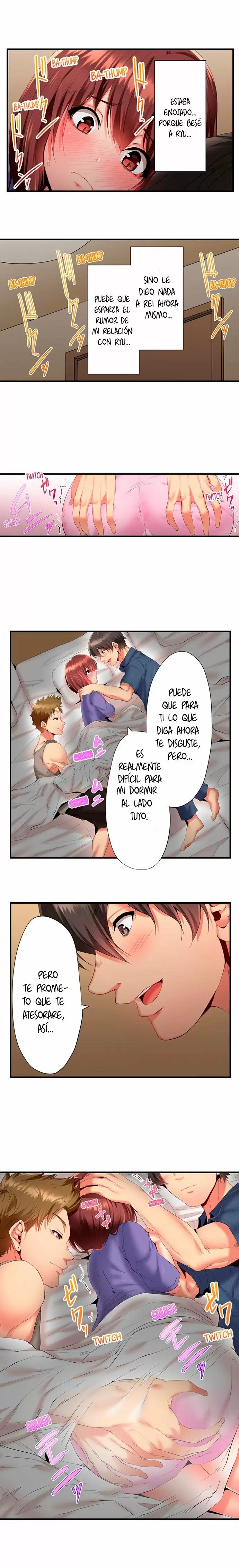 Mis dos hermanastros quieren quedarse conmigo Capítulo 3 - Página 3