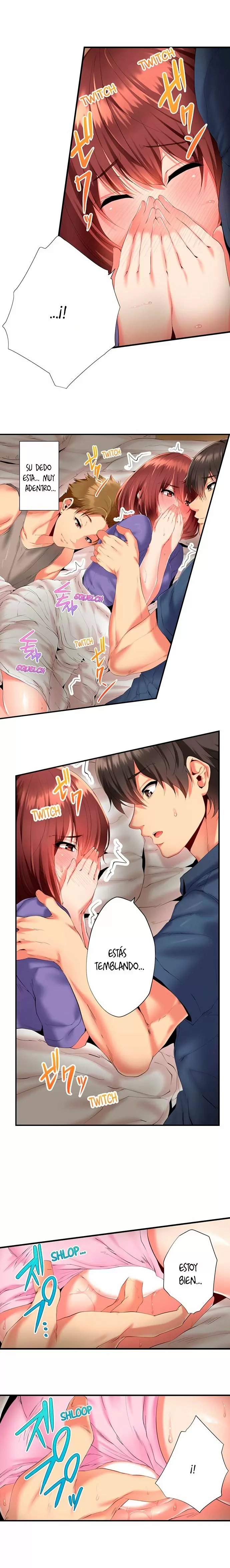Mis dos hermanastros quieren quedarse conmigo Capítulo 3 - Página 6
