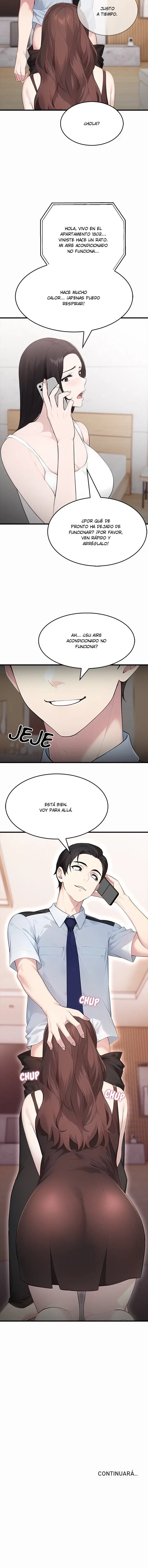 El Juego de las Esposas Capítulo 1 - Página 13