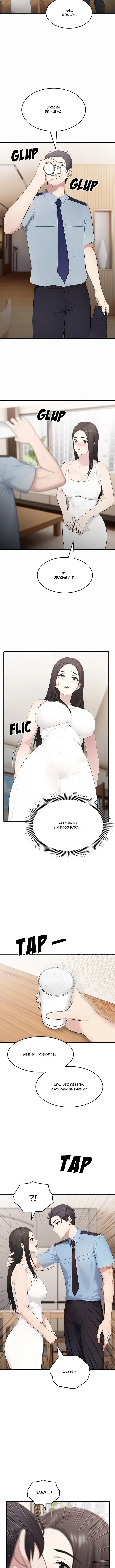 El Juego de las Esposas Capítulo 1 - Página 5