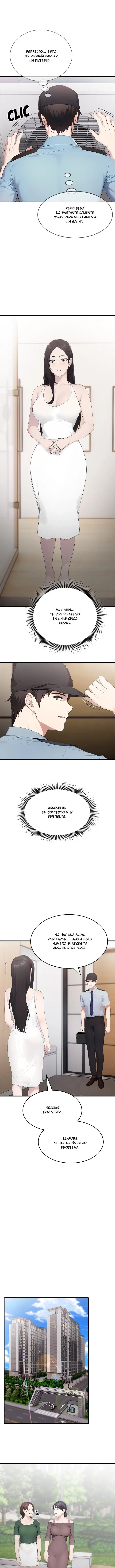 El Juego de las Esposas Capítulo 1 - Página 9