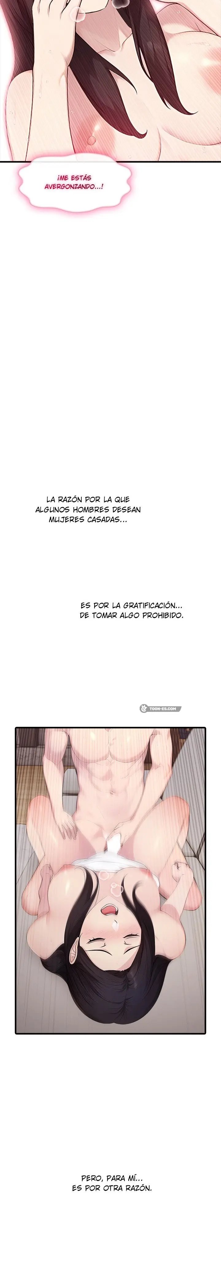El Juego de las Esposas Capítulo 2 - Página 28