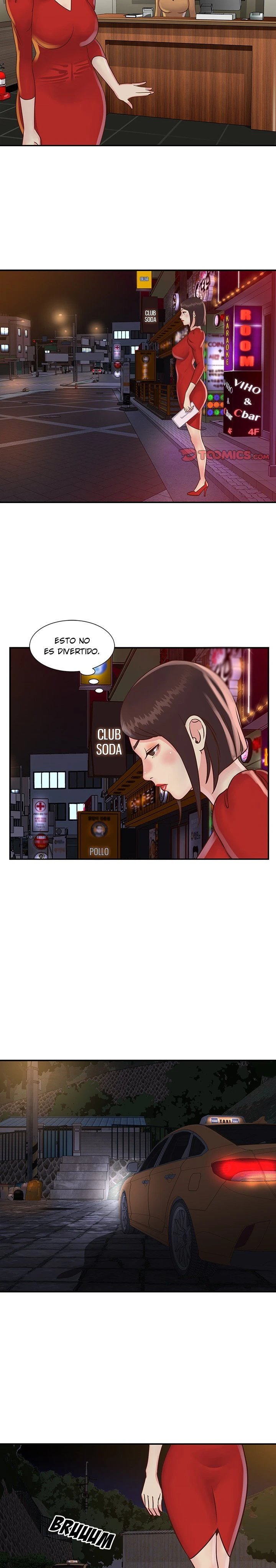 NOT ONE, BUT TWO Capítulo 28 - Página 7