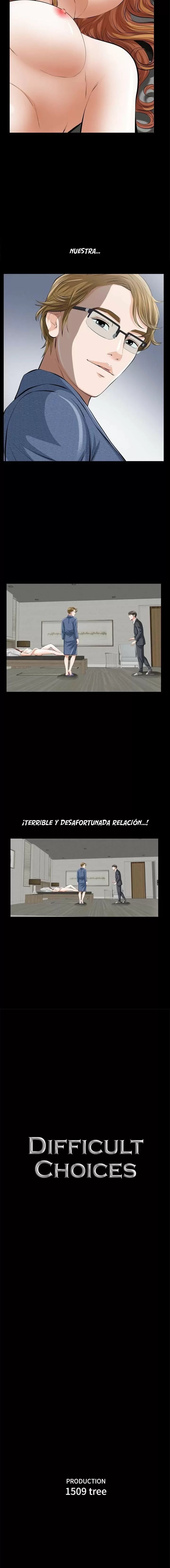 Difficult Choices Capítulo 1 - Página 25